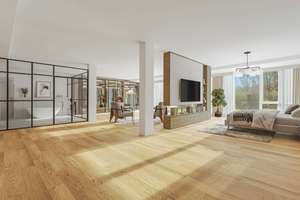 Großzügiges Architektendomizil mit flexibler Nutzung und Gartenidylle in bester Lage von Bayreuth – Die vollständige Adresse der Immobilie erhältst du vom Anbieter., 95447 Meyernberg, Bayreuth – Vorschaubild 19