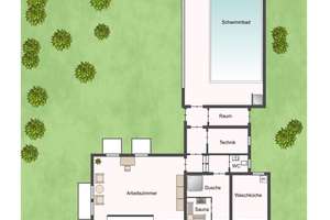 Essen - Stadtwald!
Vorzeige-Villa in bevorzugter Lage – Die vollständige Adresse der Immobilie erhältst du vom Anbieter., 45134 Stadtwald, Essen – Vorschaubild 19