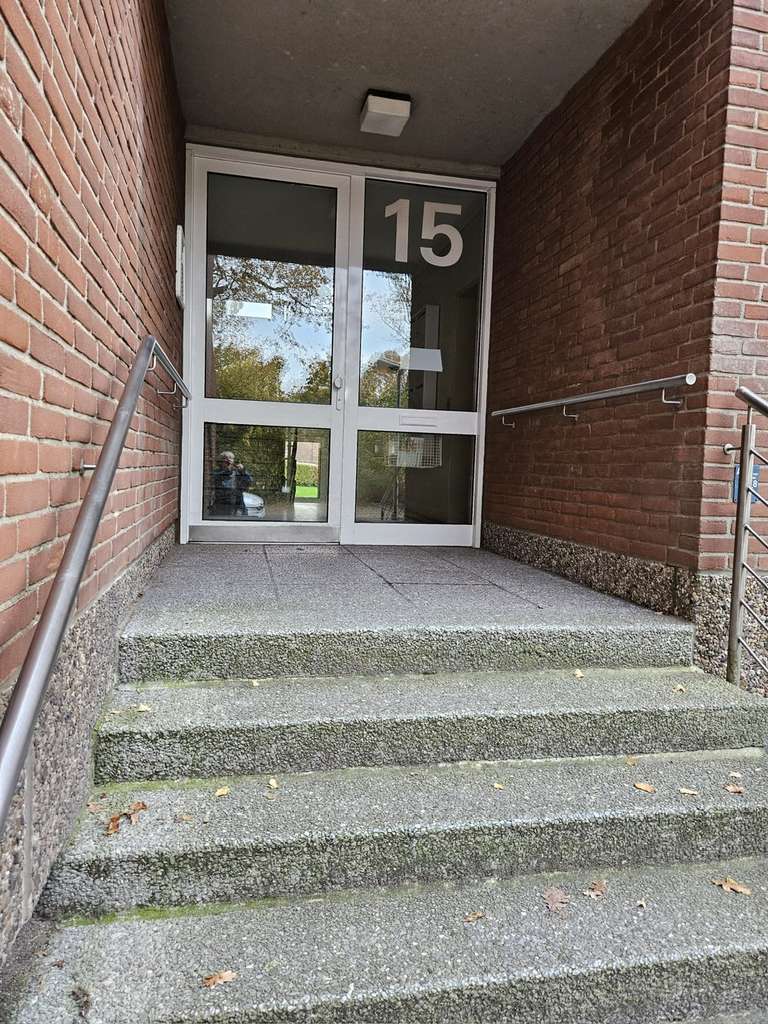 Immobilie in Münster - 3-Zimmerwohnung in MS-Kinderhaus mit Balkon  und  TG-Stellplatz - Bild 1