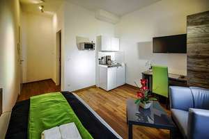 Vollmöbliertes All Inclusive-Wohnen in bester Innenstadtlage (Comfort Apartment) ab 850,- pro Monat – Löhrstraße 100, 56068 Mitte, Koblenz – Vorschaubild 12