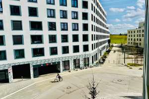 Hochwertig möblierte 2-Zimmer Wohnung, 2. OG, Loggia, Einbauküche, TG, Provisionsfrei – Angela-Molitoris-Platz 45, 81245 Neupasing, München – Vorschaubild 25