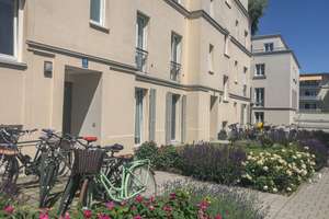 Modernes Wohnen in Nymphenburg: Helle 2-Zimmer-Wohnung mit Balkon – Engasserbogen 17, 80639 Nymphenburg, München – Vorschaubild 10