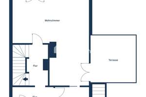 Reihenendhaus mit großzügigem Garten und behaglichem Wohnambiente – Die vollständige Adresse der Immobilie erhältst du vom Anbieter., 86971 Peiting – Vorschaubild 17