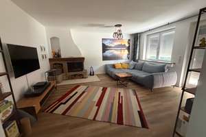 Seltene Familienwohnung mit 3 Schlafzimmern, Balkon & Gemeinschaftsgarten