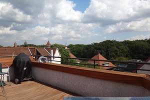 Penthouse mit Weitblick auf die Eilenriede – Hubertusstr. 5, 30163 List, Hannover – Vorschaubild 5
