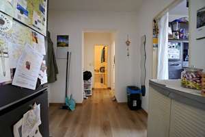Bald bezugsfrei: Helle Zweizimmerwohnung nahe Mittellandkanal in Hannover zu verkaufen! – Die vollständige Adresse der Immobilie erhältst du vom Anbieter., 30177 List, Hannover – Vorschaubild 9