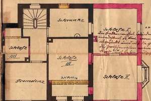 Historische Villa mit Donau-/Domblick (Kurzvermietung, max. 3 Jahre) – Die vollständige Adresse der Immobilie erhältst du vom Anbieter., 93059 Ober- und Niederwinzer-Kager, Regensburg – Vorschaubild 3