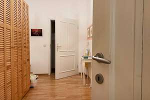 Individuelle 2-Raum-Wohnung mit Wintergarten gegenüber der Stephanuskirche, Halle Mühlwegviertel – Karl-Liebknecht-Straße 20, 6114 Giebichenstein, Halle (Saale) – Vorschaubild 2