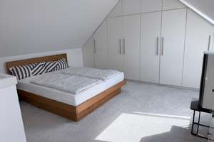 Charmante Maisonettewohnung mit Dachterasse in Düsseldorf, Lörick – Am Kirschbaumwäldchen 12, 40547 Lörick, Düsseldorf – Vorschaubild 8
