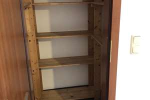 Klimatisierte 3-Zimmer Wohnung im EG mit eigenem Garten, EBK und Stellplatz in Bergheim – Die vollständige Adresse der Immobilie erhältst du vom Anbieter., 69115 Bergheim, Heidelberg – Vorschaubild 9