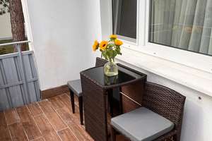 Mobiliertes 3 Zimmer Wohnung zu Miete - Fully furnished 3 Room Apartment for rent – Die vollständige Adresse der Immobilie erhältst du vom Anbieter., 53179 Mehlem, Bonn – Vorschaubild 22