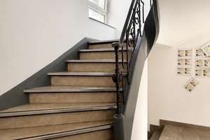 Perfekt für Eigennutzer oder Kapitalanleger – 1-Zimmer-Apartment in Bockenh – 60486 Bockenheim, Frankfurt am Main – Vorschaubild 10