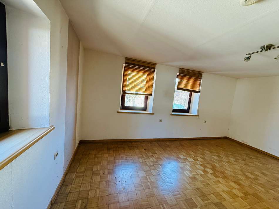 Zimmer Vorderhaus