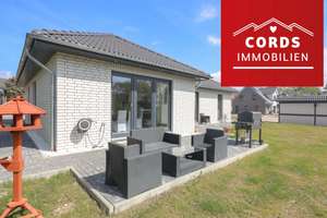 Repräsentativer Bungalow in Süsel-Bujendorf – Die vollständige Adresse der Immobilie erhältst du vom Anbieter., 23701 Süsel – Vorschaubild 1