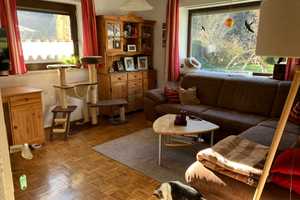 Bestlage Traunreut/St. Georgen: Einfamilienhaus mit gr. Grundstück und zusätzl. Baurecht für EFH – Traunstein (Kreis) – Vorschaubild 12