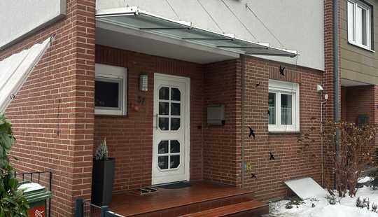 Bild von Sehr gepflegtes Reihenendhaus mit Ausbaupotenzial in BS-Veltenhof !!!