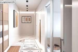 *** Neubau-Penthouse im historischen Altbau - Erstbezug *** – Die vollständige Adresse der Immobilie erhältst du vom Anbieter., 13405 Reinickendorf (Ortsteil), Berlin – Vorschaubild 4