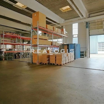 Garching, bis zu ca. 5.000 m² Selfstorage möglich