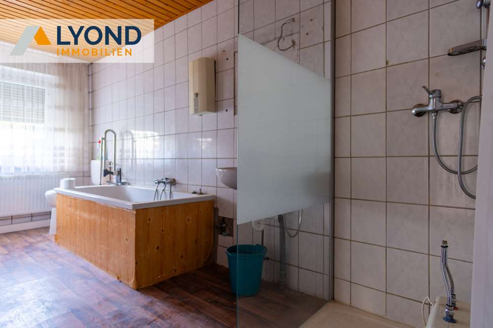 Immobilie in Gutenborn - Einfamilienhaus mit großem Grundstück in sehr ruhiger Lage - Bild 1