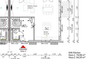 Doppelhaushälfte in Sasel mit Garten – 22393 Sasel, Hamburg – Vorschaubild 13