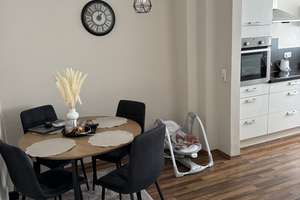 Helle 2‑Zimmer‑Wohnung mit Loggia in ruhiger Lage – Nähe Frankfurt – Heuchelheimer Str 90, 61350 Bad Homburg vor der Höhe – Vorschaubild 4