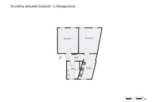 Bezugsfreie Wohnung im Altbau mit Dielen nahe Rosenthaler Platz – Die vollständige Adresse der Immobilie erhältst du vom Anbieter., 10115 Mitte (Ortsteil), Berlin – Vorschaubild 13
