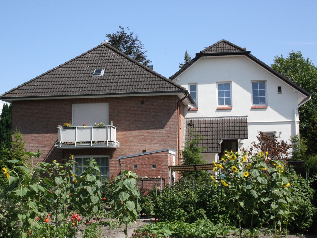 Restaurierter Gebäudekomplex in Winsen an der Luhe!