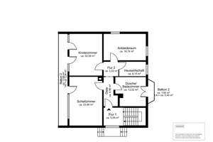 Einfamilienhaus mit Dachgalerie und großem Grundstück – Die vollständige Adresse der Immobilie erhältst du vom Anbieter., 76676 Graben-Neudorf – Vorschaubild 15