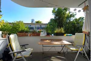 Super geschnittene, helle 4 Zimmer Wohnung mit Balkon! Neuhausen/Nymphenburg! – Nibelungenstraße 55a, 80639 Nymphenburg, München – Vorschaubild 10