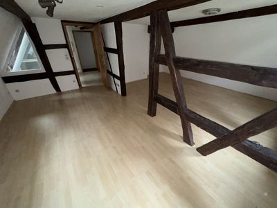 WG geeignet-besondere Wohnung in der Marbacher Altstadt