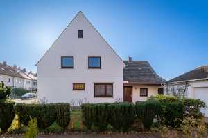 Gepflegte Doppelhaushälfte mit Garage in Bremen-Vegesack – Bremen – Vorschaubild 1
