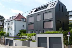 Exklusive 3 1/2-Zimmer-Maisonette-Wohnung in City-naher Aussichtslage 