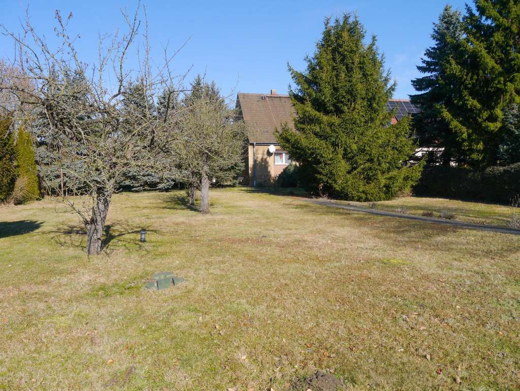 Immobilie in Kolkwitz - Landhäuschen zum Ausbau - Bild 3