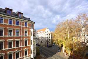 1. Monat kaltmietfrei | ERSTBEZUG | WG-geeignet | frisch renovierte 3-Zimmer-Wohnung mit Tageslic... – Kohlgartenstraße 28, 4315 Leipzig – Vorschaubild 11