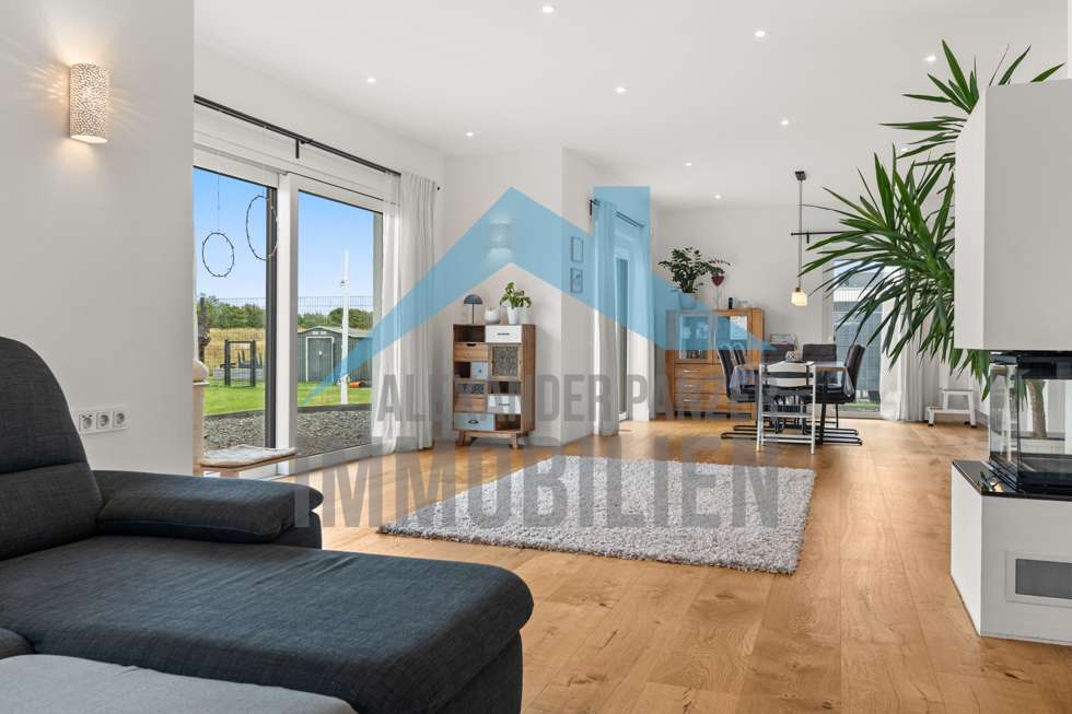 Immobilie in Fritzlar - neuwertiges und modernes Einfamilienhaus in Ortsrandlage von Fritzlar! - Bild 2