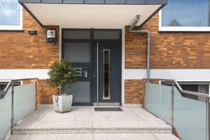 Souterrain Wohnung mit eigenem Garten und Stellplatz – 45481 Saarn, Mülheim an der Ruhr – Vorschaubild 2