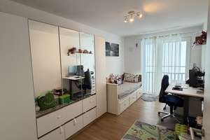 Moderne 3-Zimmer-Wohnung mit KNX Smart Home im beliebten Diamaltpark Allach – Die vollständige Adresse der Immobilie erhältst du vom Anbieter., 80999 Untermenzing, München – Vorschaubild 10