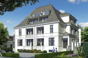 Geschmackvolle 2-Raum-Wohnung mit gehobener Innenausstattung