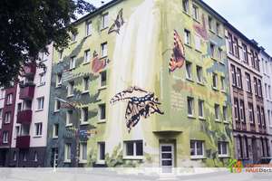 Ruhig und citynah wohnen im Schmetterlingshaus am Blücherpark