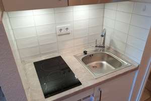 Modernes, teilmöbliertes 1-Zimmer-Appartement in Uni-Nähe – Richard-Schirrmann-Straße 8, 55122 Hartenberg-Münchfeld, Mainz – Vorschaubild 6