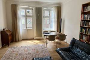 Provisionsfrei: Wohnen in der Mitte Berlins - gepflegte 3-Zimmer-Wohnung in der Novalisstraße – Die vollständige Adresse der Immobilie erhältst du vom Anbieter., 10115 Mitte (Ortsteil), Berlin – Vorschaubild 2