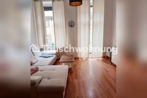 Tauschwohnung: 3 Zimmer Altbau Wohnung in D-Friedrichstadt – Die vollständige Adresse der Immobilie erhältst du vom Anbieter., 40215 Friedrichstadt, Düsseldorf – Vorschaubild 2