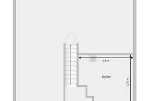 Trauen Sie sich! Freistehendes Einfamilienhaus mit Einfahrt, Garage und schönem Garten zu verkaufen. – Ritterstraße 3, 99718 Greußen – Vorschaubild 13