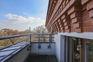 2 Zimmer Dachgeschosswohnung mit Charakter | 73 m² Wfl. | Stellplatz | Leerzug zum 1.10.2026 ! – Die vollständige Adresse der Immobilie erhältst du vom Anbieter., 14469 Jägervorstadt, Potsdam – Vorschaubild 5