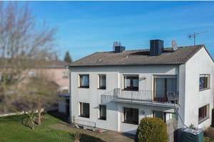 Erdgeschoss moderne 3-Zimmer-Wohnung in Baesweiler-Loverich mit Terasse und Garten – Lutherstraße 20, 52499 Baesweiler – Vorschaubild 2