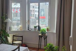 Wohnen mit Charakter: Großzügige 4-Zimmer-Wohnung in der Lübecker Innenstadt – Beckergrube 4, 23552 Innenstadt, Lübeck – Vorschaubild 3