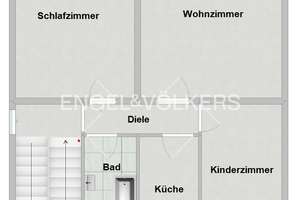 Attraktive Zweifamilien Doppelhaushälfte in Bettenhausen mit traumhaftem Ausblick! – Die vollständige Adresse der Immobilie erhältst du vom Anbieter., 34123 Bettenhausen, Kassel – Vorschaubild 19