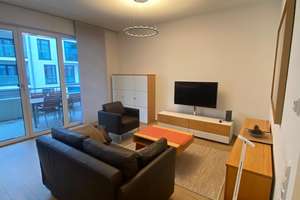 Top und hochwertig ausgestattete,  möblierte 2-Zimmerwohnung mit TG-Stellplatz in D-dorf  Grafenberg
