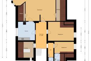 Architektonisch anspruchsvolle Jugendstilvilla mit romantischer Geschichte – Alte Mittelstraße 12, 57392 Schmallenberg – Vorschaubild 50