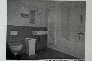 Tauschenwohnung 2 2/2 Zimmer mit Treppe in der Wohnung  – Die vollständige Adresse der Immobilie erhältst du vom Anbieter., 13439 Märkisches Viertel, Berlin – Vorschaubild 3